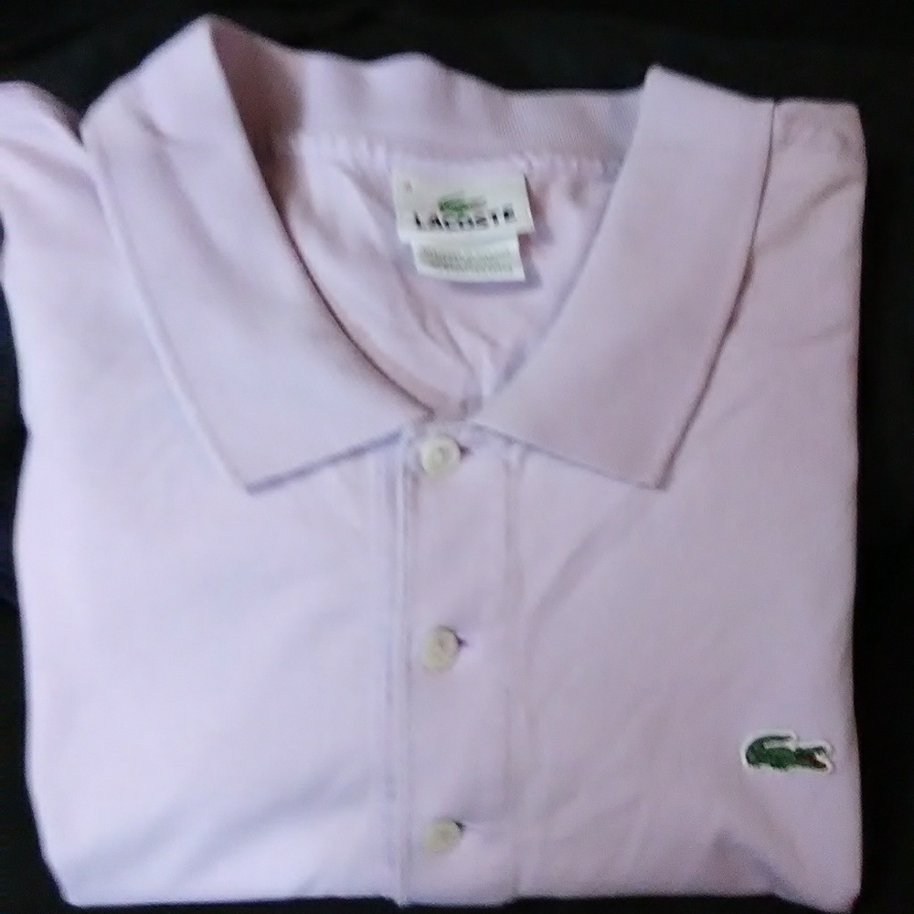 Men"s Lacoste Polo shirt